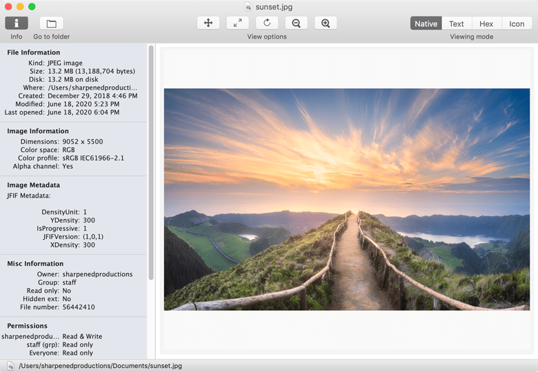 Free File Viewer Download For Mac